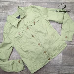 New Directions Denim Jacket Size S